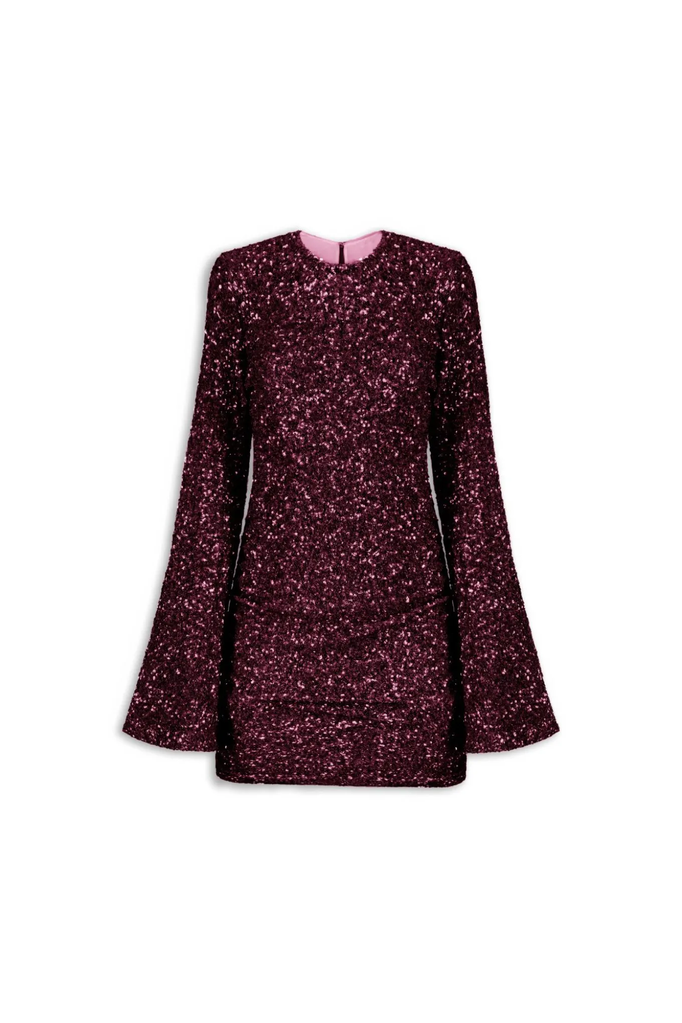 FLARED DRESS LUX