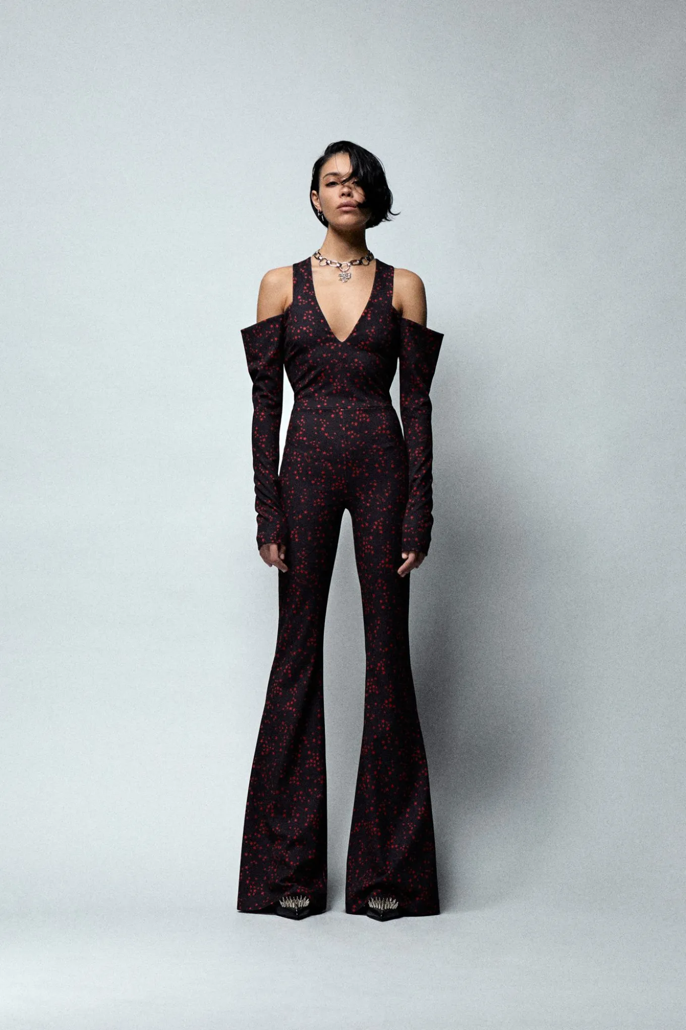 JUMPSUIT SHINE
