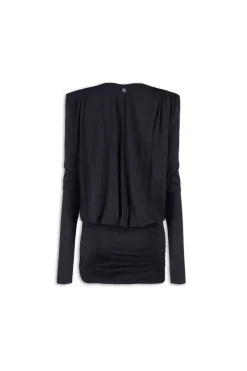 KIMONO DRESS JETT