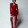 KNOT BLAZER IVY