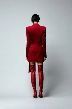 KNOT BLAZER IVY