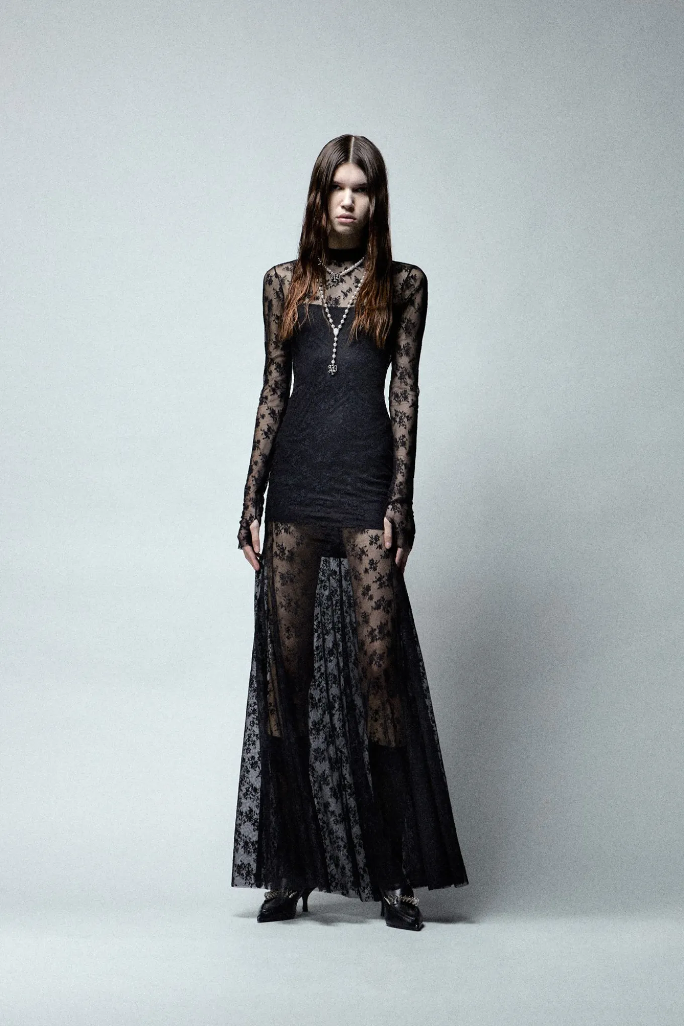 LONG DRESS BETH