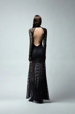LONG DRESS BETH