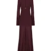 LONG DRESS BIBA