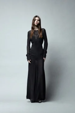LONG DRESS BIBA
