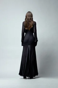 LONG DRESS BIBA