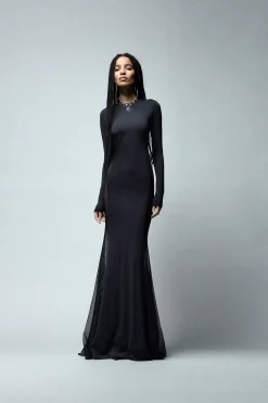 LONG DRESS JETT