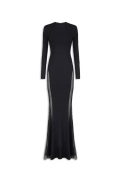 LONG DRESS JETT