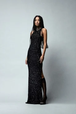 LONG DRESS LUX