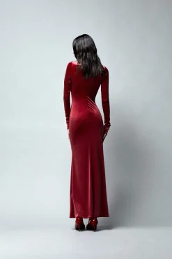 LONG DRESS MARIS