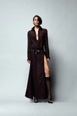 LONG DRESS WIZZY