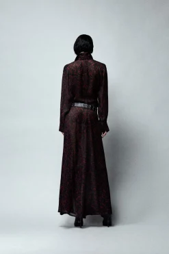 LONG DRESS WIZZY