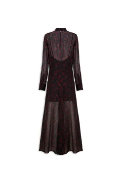 LONG DRESS WIZZY