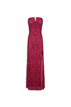 LONG GOWN LUX