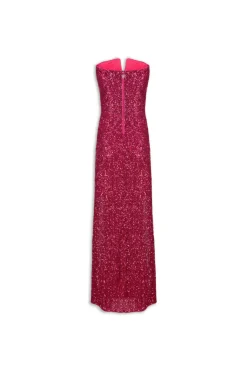 LONG GOWN LUX
