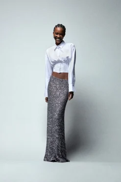 LONG SKIRT LUX