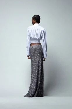 LONG SKIRT LUX