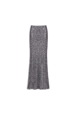 LONG SKIRT LUX