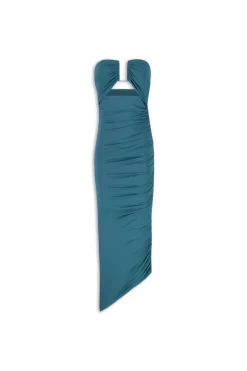 LOW-CUT DRESS JETT