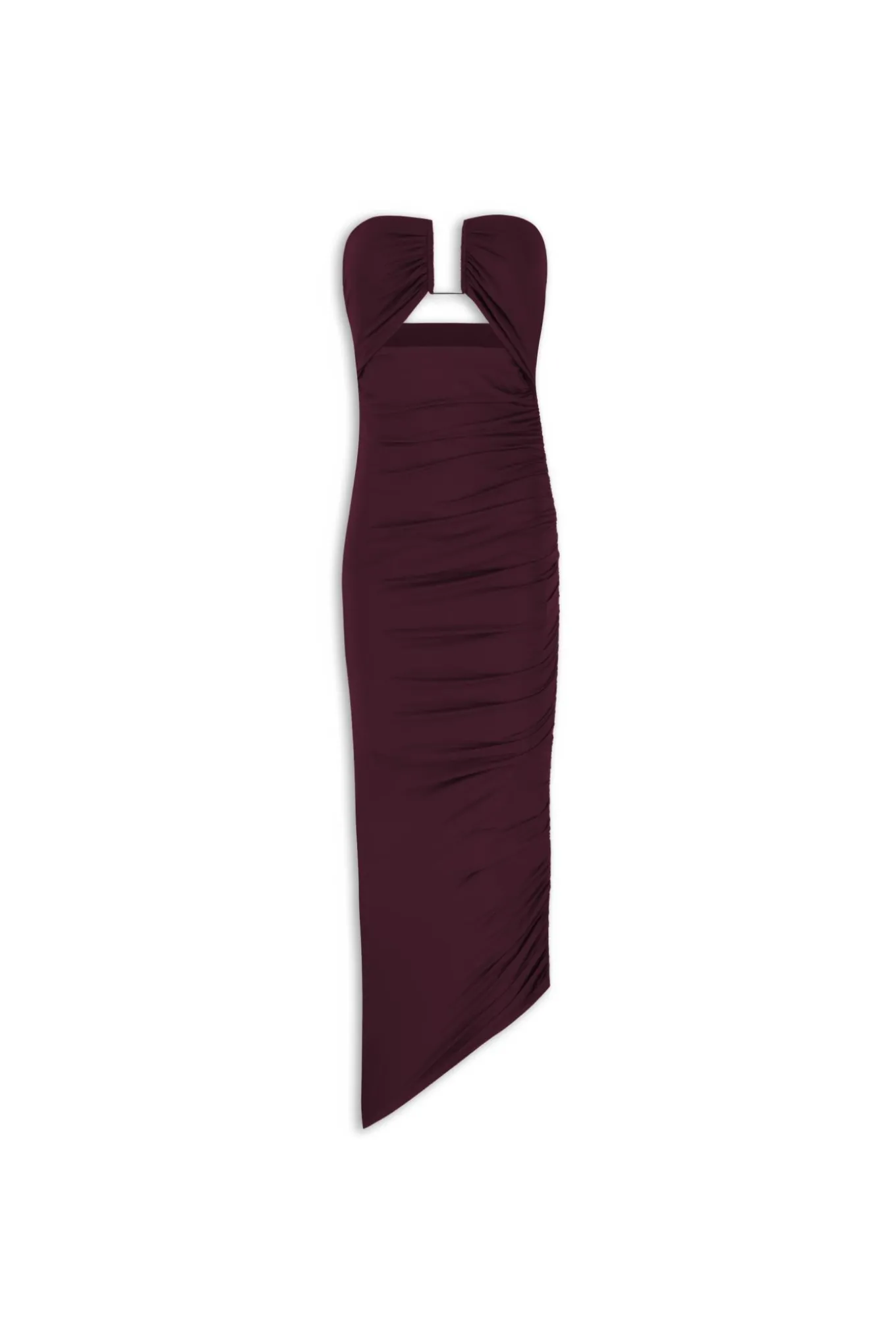LOW-CUT DRESS JETT