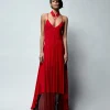 MIDI DRESS BIBA