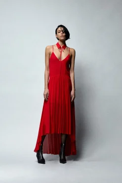 MIDI DRESS BIBA