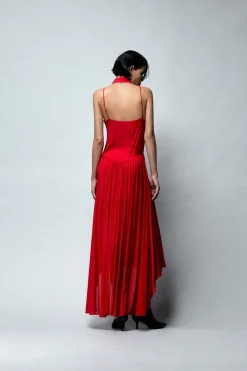 MIDI DRESS BIBA