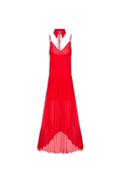 MIDI DRESS BIBA