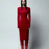 MIDI DRESS IVY