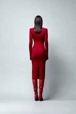 MIDI DRESS IVY