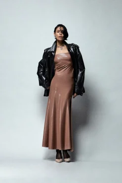 MIDI DRESS VICK