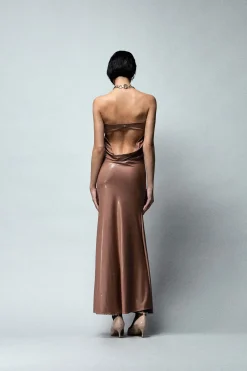 MIDI DRESS VICK