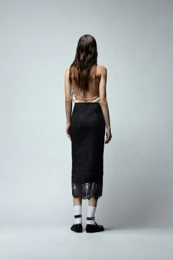 MIDI SKIRT ZELDA
