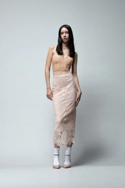 MIDI SKIRT ZELDA