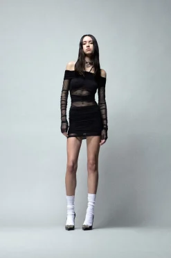 MINI DRESS LENA