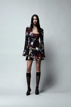 MINI DRESS ASTRID