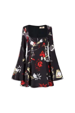 MINI DRESS ASTRID