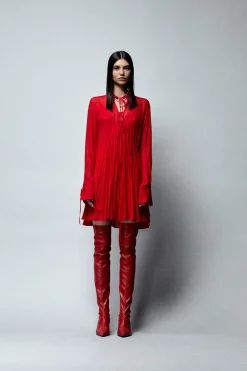 MINI DRESS BIBA