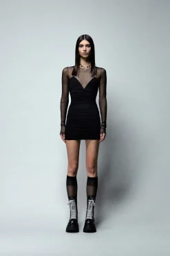 MINI DRESS DOLLY