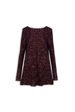 MINI DRESS LUX