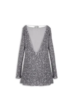 MINI DRESS LUX