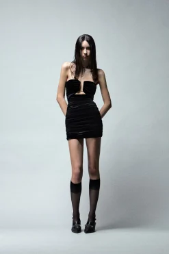 MINI DRESS MARIS