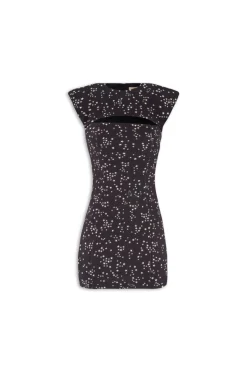 MINI DRESS SHINE