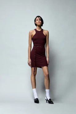 MINI DRESS THEA