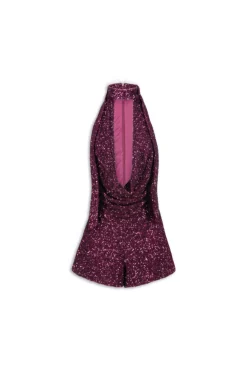 MINI JUMPSUIT LUX