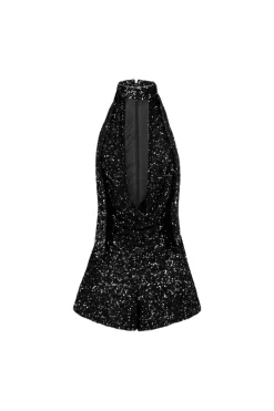 MINI JUMPSUIT LUX