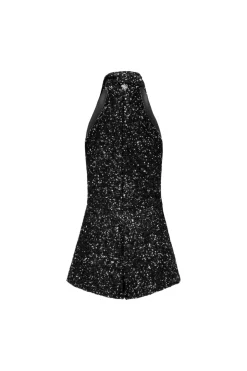 MINI JUMPSUIT LUX