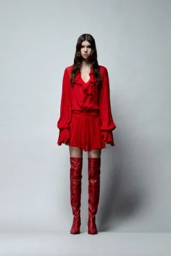 MINI SKIRT BIBA