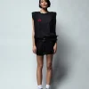MINI SKIRT COLE