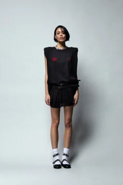 MINI SKIRT COLE